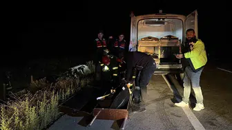 Çorum'da otomobil ve cip çarpıştı: 4 ölü, 1 ağır yaralı