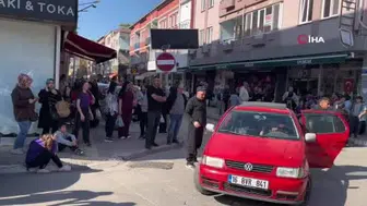 Bursa'daki okulda gaz paniği nedeniyle öğrenciler hastaneye sevk edildi