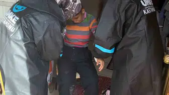 Kastamonu'da kaybolan zihinsel engelli genç 10 kilometre uzakta bulundu