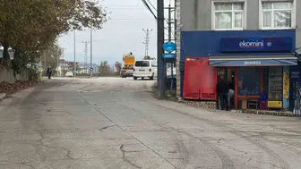 Hırsızlık şüphelisi sanayi sitesinde sızmış halde bulundu