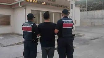 Söke’de 10 yıl hapis cezası ile aranan hükümlü yakalandı