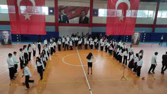 Sason'da Cumhuriyet Bayramı 103'üncü yıl dönümü etkinlikleriyle kutlandı