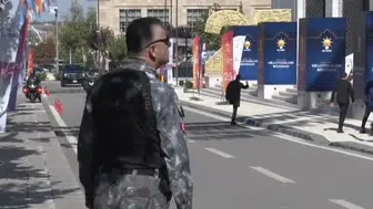 Cumhurbaşkanı Erdoğan, AK Parti Genel Merkezi'nde önemli toplantı gerçekleştirdi