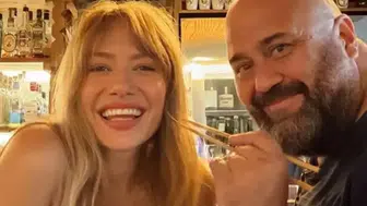 Sessizliğini bozdu: Didem Belen'in sosyal medya hesabından 'tehdit ediliyorum' mesajı