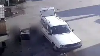 Sakarya'da iki hırsızlık şüphelisi maskeyle yakalandı