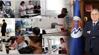 Mersin Üniversitesi'nden nadir hastalıklara özel merkez adımı