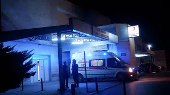 Uzunköprü'deki tekel bayiinde alkol satışı kavgası: Bir kişi yoğun bakımda