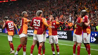 Galatasaray ligde sahasındaki yenilmezlik serisini sürdürdü