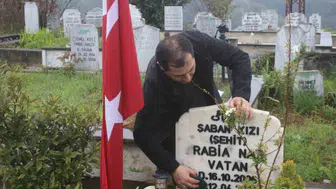 Rabia Naz Vatan’ın babası, Adalet Bakanı’ndan yeniden inceleme talep etti