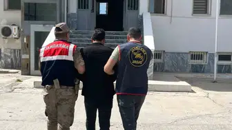 Şanlıurfa'da uyuşturucu ticaretinden kesinleşmiş hapis cezası bulunan firari yakalandı