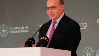 Cumhurbaşkanlığı Tenis Kupası’nın açılış töreni Ankara’da yapıldı