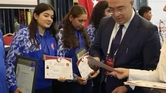 Alaşehirli sporcular Avrupa Şampiyonası'nda tarihi başarı elde etti