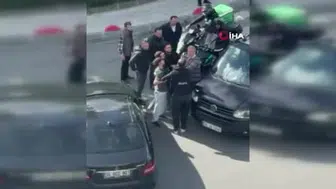 Bayrampaşa’da trafikte kavga eden 4 kişiye 720 bin lira ceza verildi