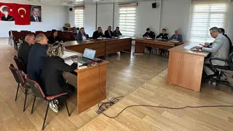 Sarıgöl’de okullarda güvenlik tedbirleri ele alındı