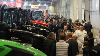 AgroGreen Bursa Tarım Fuarı 250 bini aşkın ziyaretçiyi bekliyor