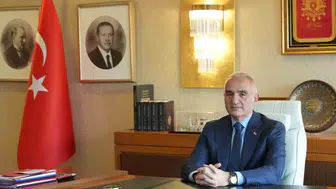 Bakan Ersoy'dan 29 Ekim Cumhuriyet Bayramı mesajı
