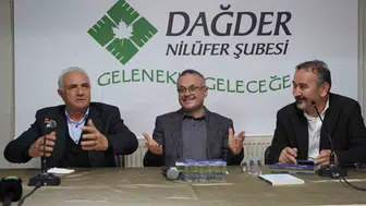 Bursa Dağ Yöresi kültürünün korunması için DAĞDER buluşmasında kritik uyarı