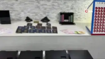 Fatih’te kumar operasyonunda 2 şüpheli yakalandı