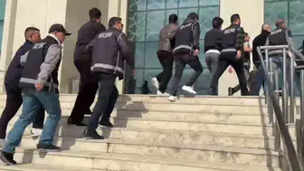 Kırıkkale'de milyonluk rüşvet operasyonu: 10 gözaltı gerçekleştirildi