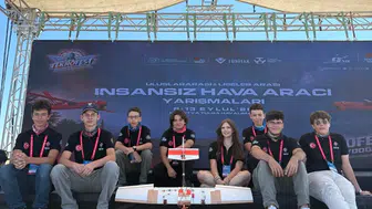 Gençler, TEKNOFEST 2026'da Türkiye şampiyonu oldu