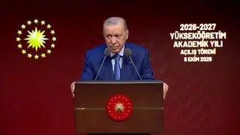 Cumhurbaşkanı Erdoğan: Eğitime yapılan yatırımlar geleceğe yatırımdır