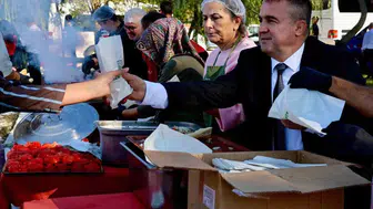 Bilecik’te gençlere köfte molası etkinliği düzenlendi