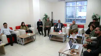 Gümüşhane'de Harşit Savunması için 4 bin arşiv belgesi inceleniyor