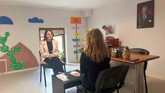 Odunpazarı'nda özel gereksinimli bireylerin ailelerine ücretsiz psikolojik danışmanlık