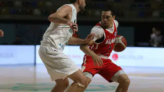 Körfez Basket, Elan Chalon'u 74-65 mağlup etti
