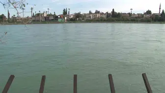 Adana'da iki gündür aranan kişinin Seyhan Nehri'nde cansız bedeni bulundu