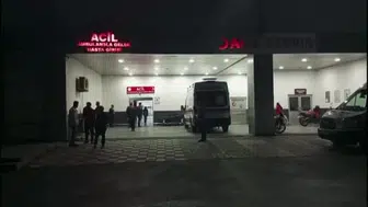 Malatya'da silahla yaralanan 35 yaşındaki kişi hastaneye kaldırıldı