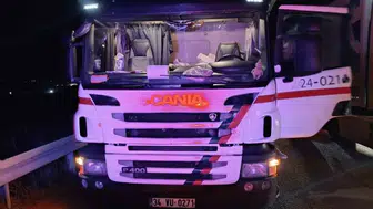 Karabük’teki zincirleme trafik kazasında 3 kişi yaralandı