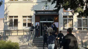 Çorum'da KPSS ortaöğretim heyecanı: Yüzlerce aday salonlarda ter döküyor