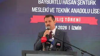 Milli Eğitim Bakanı Tekin: "Toplam 750 bin dersliğimiz var"