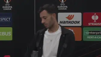Dwight McNeil: Beşiktaş karşısında iyi bir performans sergiledik
