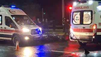 Niğde’de hafif ticari araç ile motosiklet çarpıştı: 2 ölü, 1 ağır yaralı