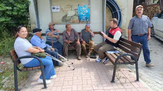 Burmahan kirazı için coğrafi işaret çalışmaları başlatıldı