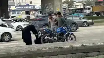 Hatay'da sopalı trafik kavgasına karışan sürücülere 360 bin TL ceza