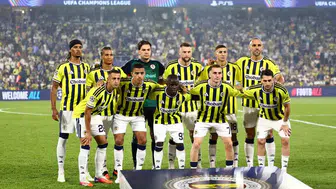 Fenerbahçe, Slavia Prag'ı UEFA Şampiyonlar Ligi'nde konuk ediyor