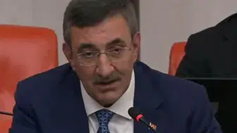 Cumhurbaşkanı Yardımcısı Yılmaz: Milletimizin kaynağı kullanılmayacak