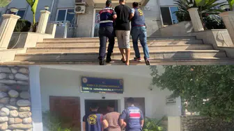 Antalya'da aranan 426 kişi jandarma ekiplerince yakalandı