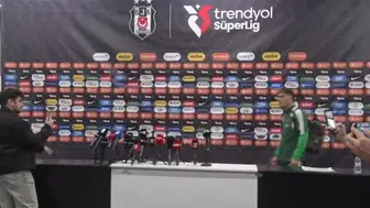 Metehan Altunbaş: Bu statta dişe diş bir mücadele verdik
