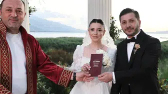 Nevşehir'deki peribacası faciasında hayatını kaybeden çiftin kimlikleri belli oldu