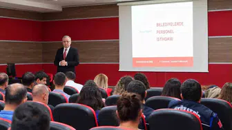 MUSKİ personeline mevzuat eğitimi düzenlendi