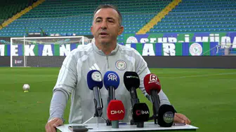 Recep Uçar: İyi sonuçların başlangıcını fitilini ateşlemek istiyoruz