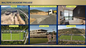 Fenerbahçe Yönetiminden Dev Adım: Tesis Yatırımlarını Yöneticiler Karşılayacak