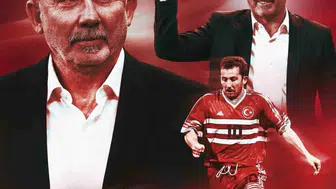 Sergen Yalçın, A Milli Futbol Takımı’nın 47. teknik direktörü olarak atandı