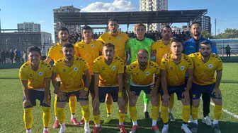 Hacılar Erciyesspor, Kayseri Atletikspor’u 2-1 mağlup etti