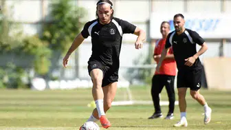 Manisa FK, Kayserispor maçına sıkı hazırlanıyor