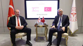 Türkiye ile KKTC arasında 2026-2028 sağlık eylem planı imzalandı